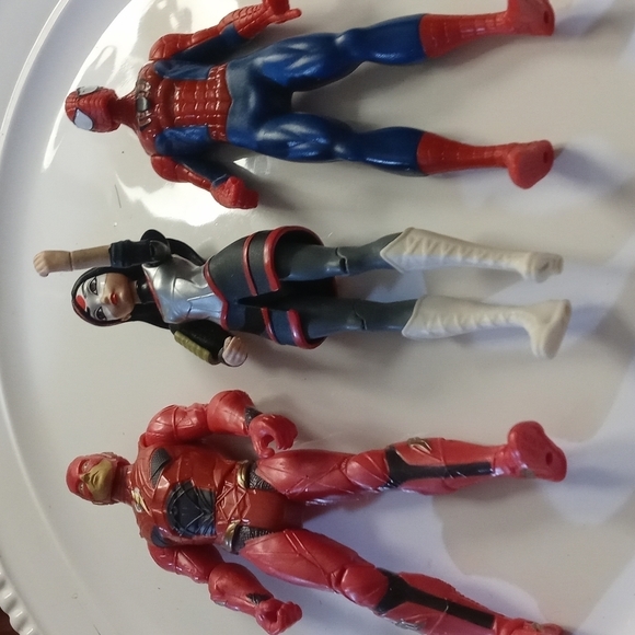 Batman,Superman figurines - Picture 4 of 4